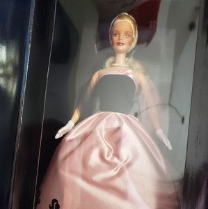 Timeless Silhouette Barbie
